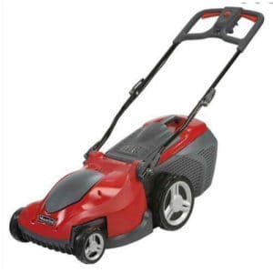 Mountfield Princess 38 Electric 4 Wheel Rear Roller Lawnmower Review