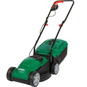 Qualcast 1200w Electric Rotary Lawnmower review