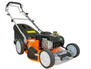 Tiger TM5120SP 51cm Self Propelled Petrol Lawn Mower Review