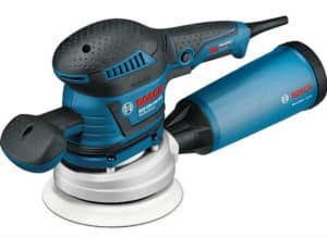 Bosch Professional GEX 125-150 AVE Random Orbit Sander Review