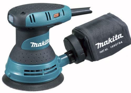 Makita BO5031 2 Random Orbit Sander Review Pyracantha