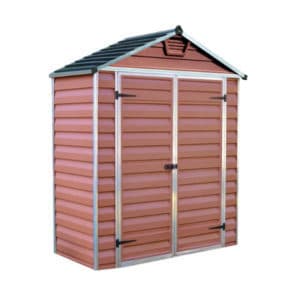 Palram SkyLight Shed 6x3ft Review