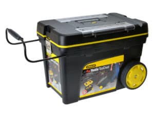 Stanley 192902 Professional Mobile Tool Chest Review