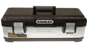 Stanley 195620 Galvanised Metal Toolbox 26-inch Review