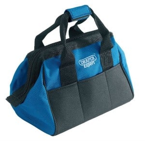 Draper Expert 87358 Heavy-Duty Small Tool Bag Review