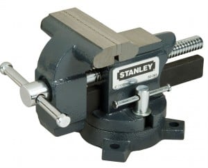 Stanley 183065 MaxSteel Light-Duty Vice 4 -inch Review