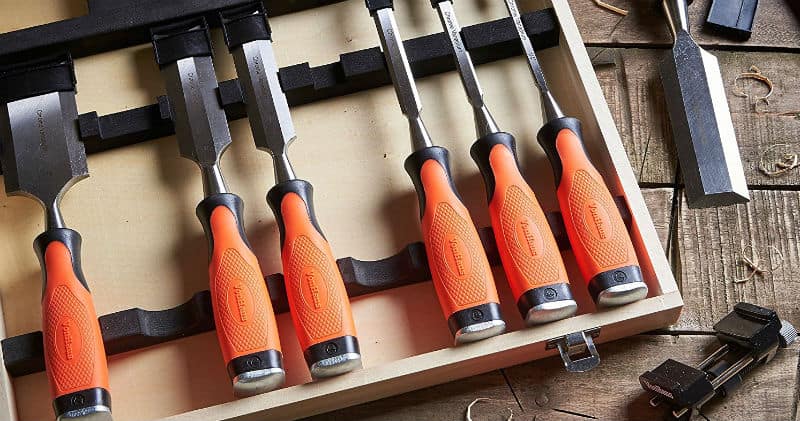 Best Wood Chisels For Woodworking - Uk Reviews For 2023