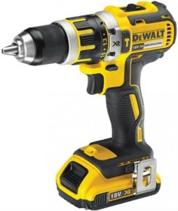DeWalt DCD795D2 18V XR Brushless Compact Lithium-Ion Combi Drill Review