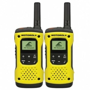 Motorola Tlkr T92 H2O PMR446 2-Way Walkie Talkie Waterproof Radio Twin Pack Review