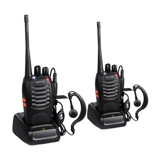 Proster 3 pairs Walkie Talkie Review