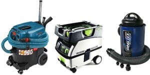 Best Dust Extractor Review - Top 6 models and buyers guide