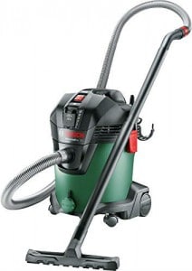 Bosch AdvancedVac 20 Wet and Dry Vacuum Cleaner Review