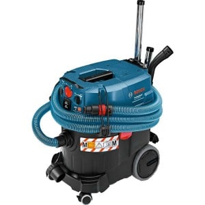 Bosch Professional GAS 35 M AFC Corded 240 V Wet and Dry Dust Extractor Review