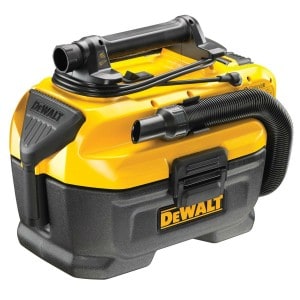 DeWalt DCV582-GB Cordless - Corded XR Wet and Dry Vacuum Review