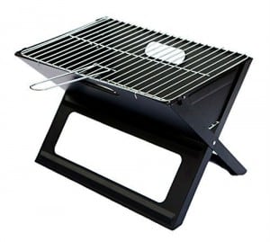 Notebook Folding Grill Review