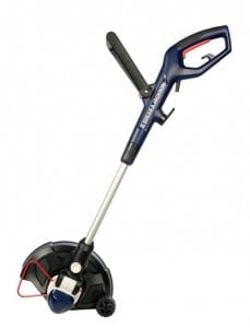 Spear & Jackson 450W 25cm Telescopic Grass Trimmer with Wheel Assist Edging Function Review