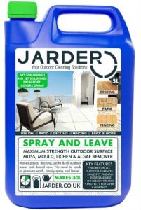Jarder 5 Litre Concentrate Spray & Leave Cleaner Review