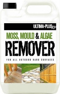 Ultima-Plus XP 5 Litre Moss, Mould & Algae Killer Review