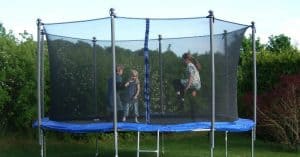 Best Trampoline For Kids and Adults - Top 6 Models and reviews