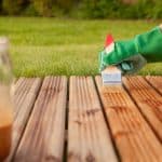 Applying the best decking oil is essential to preserve the look of your decking. We look at different decking treatments to treat decking new and old. These include special paint for removing old decking and filling in cracks.