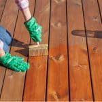 If you have wooden decking that it's important to look after the decking so that it lasts for many years. Learn how to treat wooden decking with decking oil.
