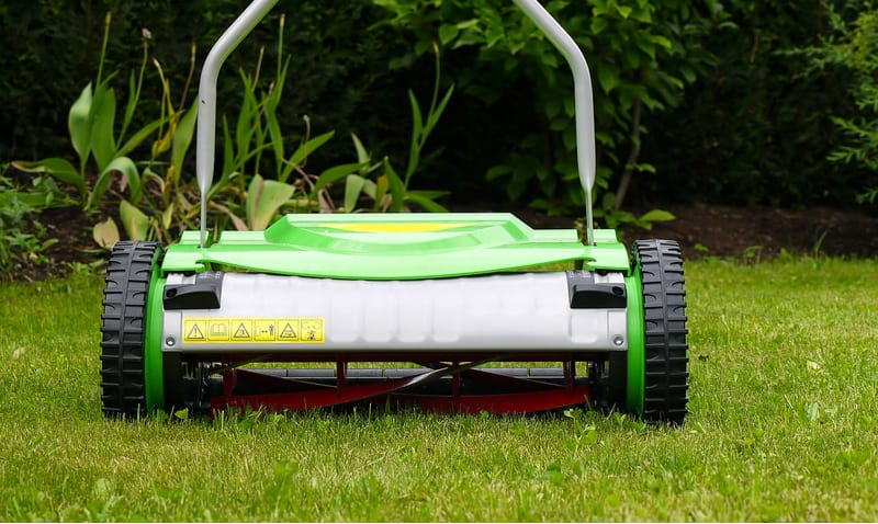 Battery cylinder lawn mowers reviews
