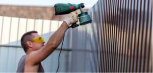 Painting a fence with a brush can be so time-consuming which is why we reviewed some of the best fence sprayers comparing many aspects from coverage to quality.