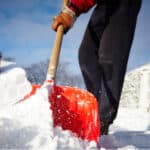 Best snow shovel and pushers