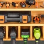 In this review, I solved the issue with storing my collection of power tools by using what I think is the best power tool organiser storage solution.