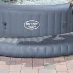 I decided I needed to find the best inflatable hot tub surround so I compared promising models to see how they compared. Read the review to see which models to consider