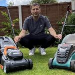 I have tested the best lawn mowers for small gardens including the Worx WG730E Cordless Mower, Hyundai and Bosch. See how they preformed and read my review now