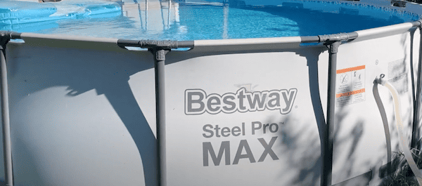 Bestway 12ft Steel Pro Max Swimming Pool